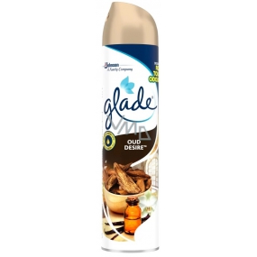Glade Oud Desire Lufterfrischer Spray 300 ml