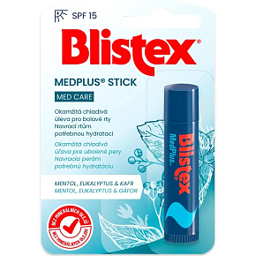 Blistex Medplus Lippenbalsam, 4,25 g Blistex Medplus Lippenbalsam, 4,25 g