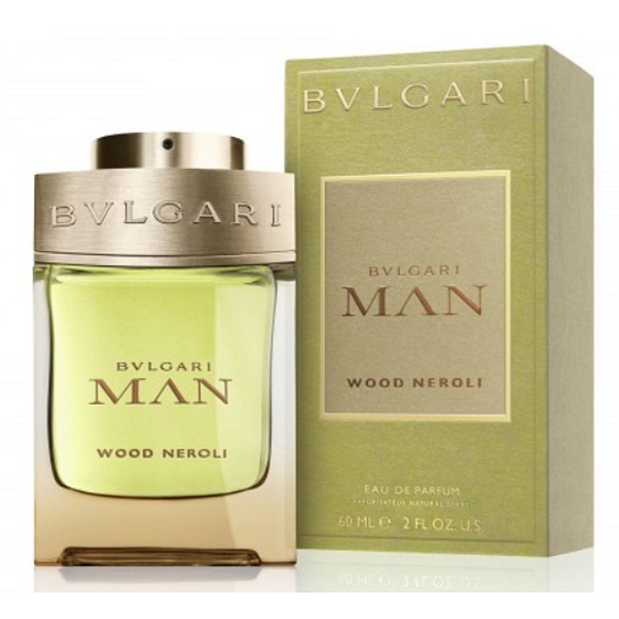 Bvlgari Man Wood Neroli EdP 60 ml
