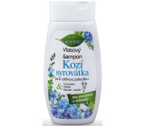 Bione Cosmetics Ziegenmolke Haarshampoo für empfindliche Haut 260 ml