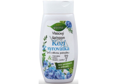 Bione Cosmetics Ziegenmolke Haarshampoo für empfindliche Haut 260 ml