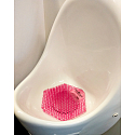 Fre Pro Wave 3D Baumwollsuft Urinal Sieb blau 2 Stück