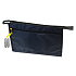 Natalia Angers Kosmetische Handtasche mit Reißverschluss groß blau 32 x 20 x 9 cm NA01