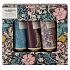 Heathcote & Ivory Pink Clay & Honeysuckle pflegende Hand- und Nagelcreme 3 x 30 ml, Kosmetikset