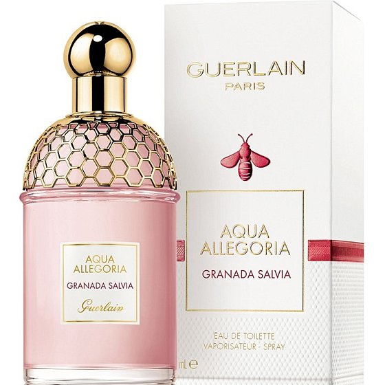Guerlain Aqua Allegoria Granada Salvia Eau de Toilette für Frauen 30 ml