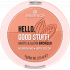 Essenz Hallo, gutes Zeug! Matte & Glow Bronzer 20 Kakao geküsst 9 g