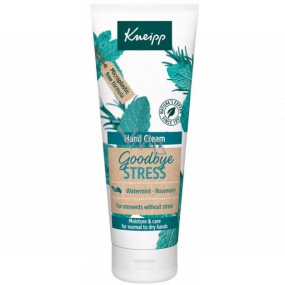 Kneipp Goodbye Stress Handcreme 75 ml