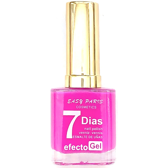 Mein 7Dias Efecto Gel-Nagellack Nr.24 13 ml
