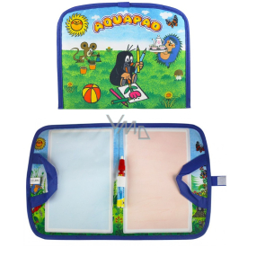 EP Line Mole Aquapad Wassermaltisch 47 x 29,5 cm, empfohlen ab 3 Jahren