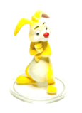 Disney Winnie the Pooh Mini Figur - Kaninchen, 1 Stück, 5 cm