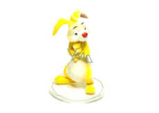 Disney Winnie the Pooh Mini Figur - Kaninchen, 1 Stück, 5 cm