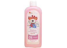 Pink Elephant Bunny Isla 2in1 Shampoo und Haarspülung mit Panthenol für Kinder 500 ml