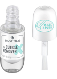 Essence Cuticle Remover Lack zum Entfernen von Nagelhaut 8 ml