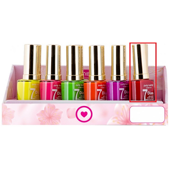 Mein 7Dias Efecto Gel-Nagellack Nr.06 13 ml