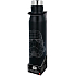 Degen Merch Star Wars Edelstahl-Thermoflasche schwarz 580 ml