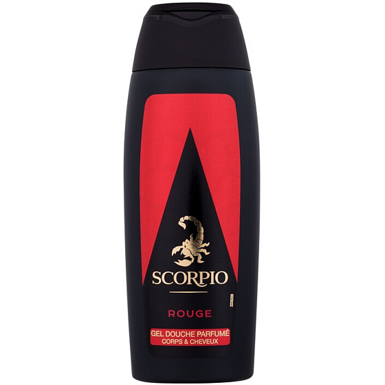 Scorpio Rouge Duschgel für Männer 250 ml