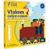 Albi Magic Reading Interaktives Buch Leporelo Train Through the Year, ab 2 Jahren