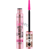 Essence Without Limits volumizing and lengthening mascara 02 Brown 13 ml