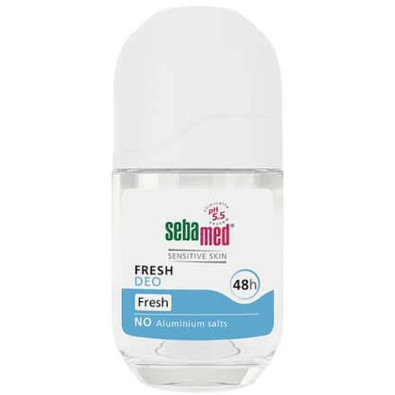 SebaMed Frischer Roll-on-Balsam Unisex 50 ml