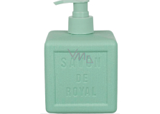 Savon De Royal Green flüssige Handseife 500 ml Spender
