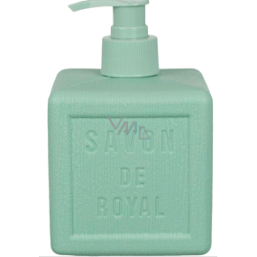 Savon De Royal Green flüssige Handseife 500 ml Spender