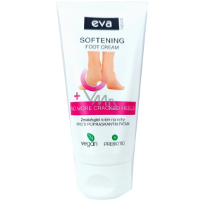 Eva Natura Erweichende Fußcreme Erweichende Fußcreme gegen rissige Fersen 75 ml