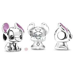 Charme Sterling Silber 925 Disney Lilo & Stitch - Stitch Perle für Armband Film Charme Sterling Silber 925 Disney Lilo & Stitch - Stitch Perle für Armband Film