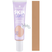 Essence Skin Tint Feuchtigkeitsspendendes Make-up zur Hautvereinheitlichung 20 30 ml