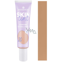 Essence Skin Tint feuchtigkeitsspendendes Make-up zur Hautangleichung 20 30 ml