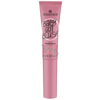 Essence Baby Got Blush flüssiger Rouge 30 Dusty Rose 10 ml