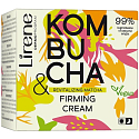 Lirene Kombucha & Revitalisierende Matcha-Straffungscreme 50 ml