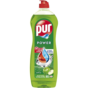 Pur Power Apple Geschirrspülmittel, 750 ml