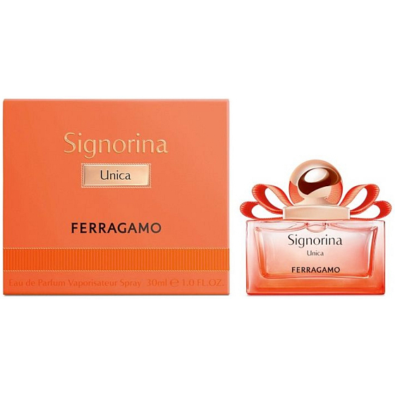 Salvatore Ferragamo Signorina Unica Eau de Parfum für Frauen 100 ml