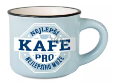 Albi Espresso Tasse - Der beste Kaffee für den besten Mann 45 ml