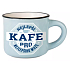 Albi Espresso Tasse - Der beste Kaffee für den besten Mann 45 ml