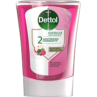 Dettol Waldfrüchte Flüssigseife Nachfüllung, 250 ml