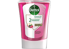 Dettol Waldfrüchte Flüssigseife Nachfüllung, 250 ml