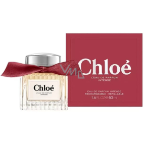 Chloé L´Eau Parfum Intense nachfüllbares Eau de Parfum für Damen 50 ml Chloé L´Eau Parfum Intense nachfüllbares Eau de Parfum für Damen 50 ml