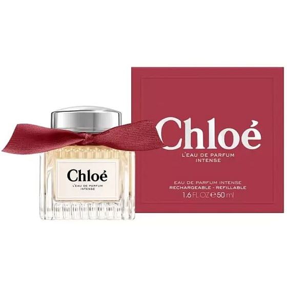 Chloé L´Eau Parfum Intense nachfüllbares Eau de Parfum für Damen 50 ml