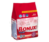 Bonux Color Pure Magnolia 3in1 Waschpulver für Buntwäsche 18 Waschladungen 1,17 kg