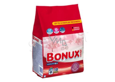 Bonux Color Pure Magnolia 3in1 Waschpulver für Buntwäsche 18 Waschladungen 1,17 kg