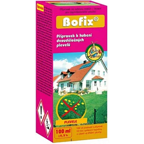 Bofix Herbizid gegen Unkräuter im Rasen 100 ml