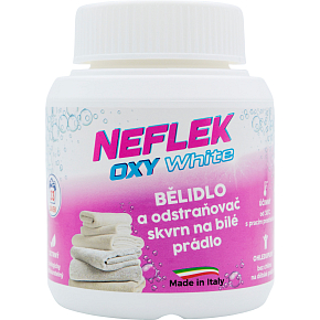 NEFLEK OXY WHITE Fleckenentferner 500 g NEFLEK OXY WHITE Fleckenentferner 500 g