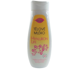 Bione Cosmetics Hyaluron Life tělové mléko 300 ml