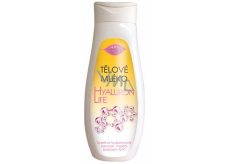 Bione Cosmetics Hyaluron Life tělové mléko 300 ml