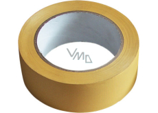 Spokar Maskovací PVC páska, venkovní, odolná UV a vodě, lepí týden, 38 mm x 33 m