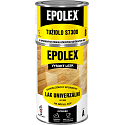 Epolex s1300 glänzend zweikomponenten Holzlack, ohne Härter, 2,5 kg