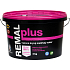 REMAL Plus hochdeckende Farbe für Wände, 4 kg
