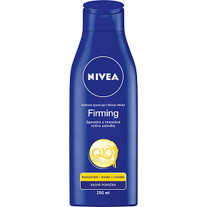 Nivea Body Milk Firming Q10 nährende straffende Körpermilch, 250 ml