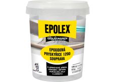 Epolex 1200 souprava epoxidové pryskyřice, 100 g